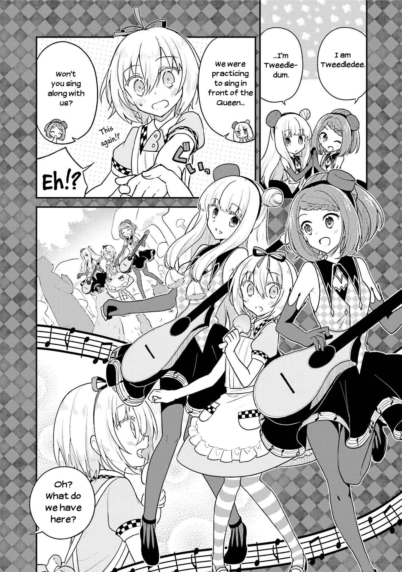 Page 11 Chapter 18 Youkoso Genkai Syuraku He!
