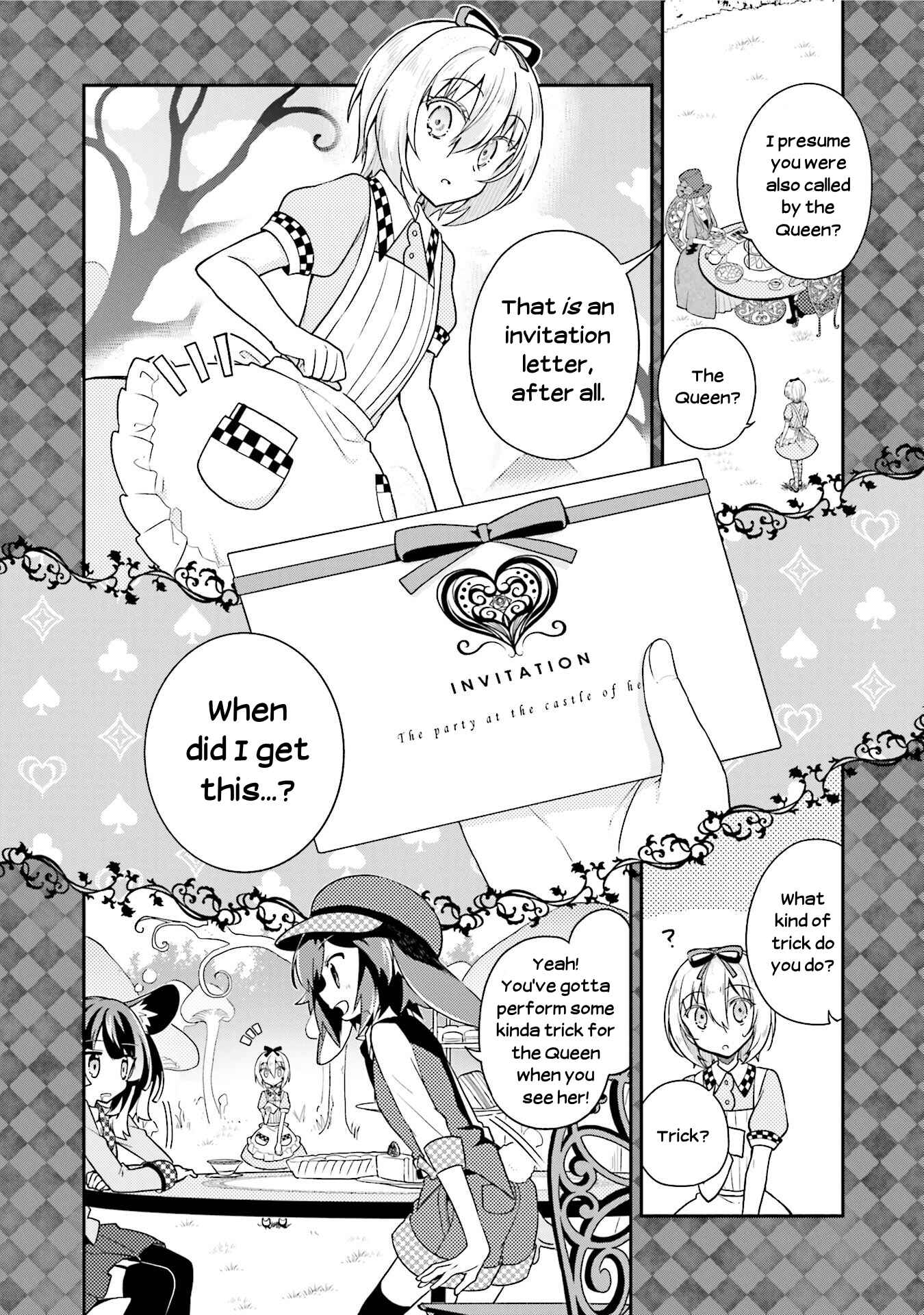 Page 15 Chapter 18 Youkoso Genkai Syuraku He!