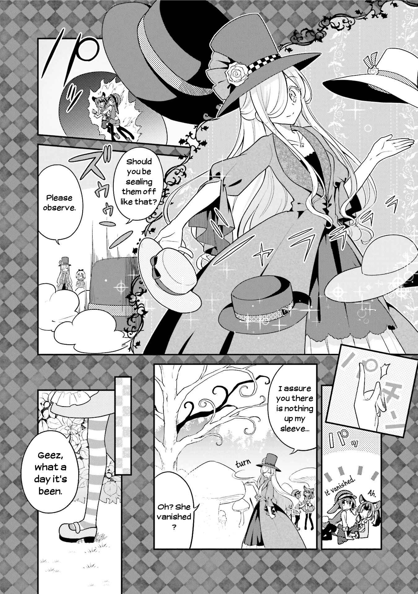 Page 17 Chapter 18 Youkoso Genkai Syuraku He!
