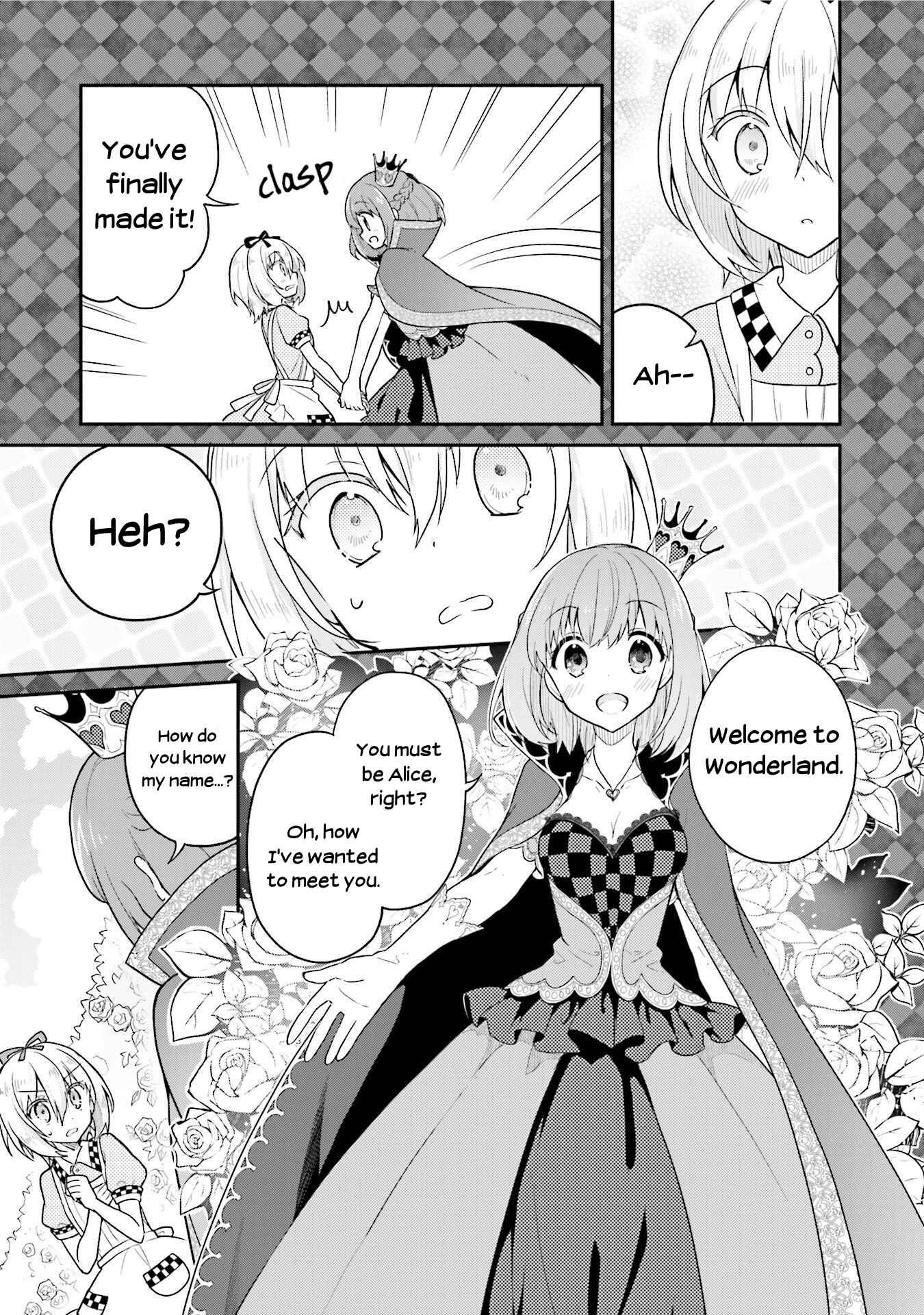 Page 20 Chapter 18 Youkoso Genkai Syuraku He!