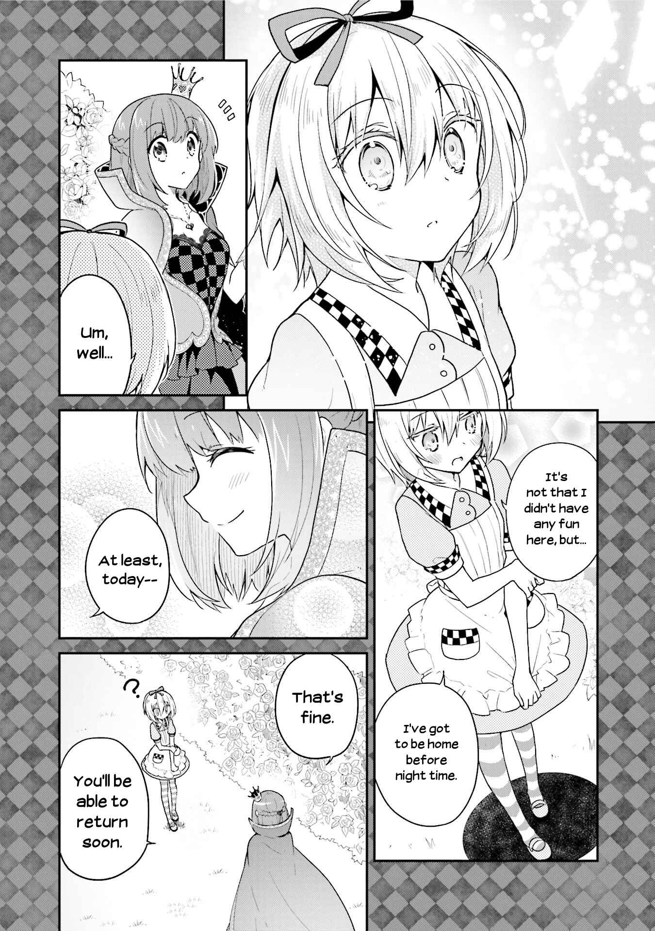 Page 24 Chapter 18 Youkoso Genkai Syuraku He!