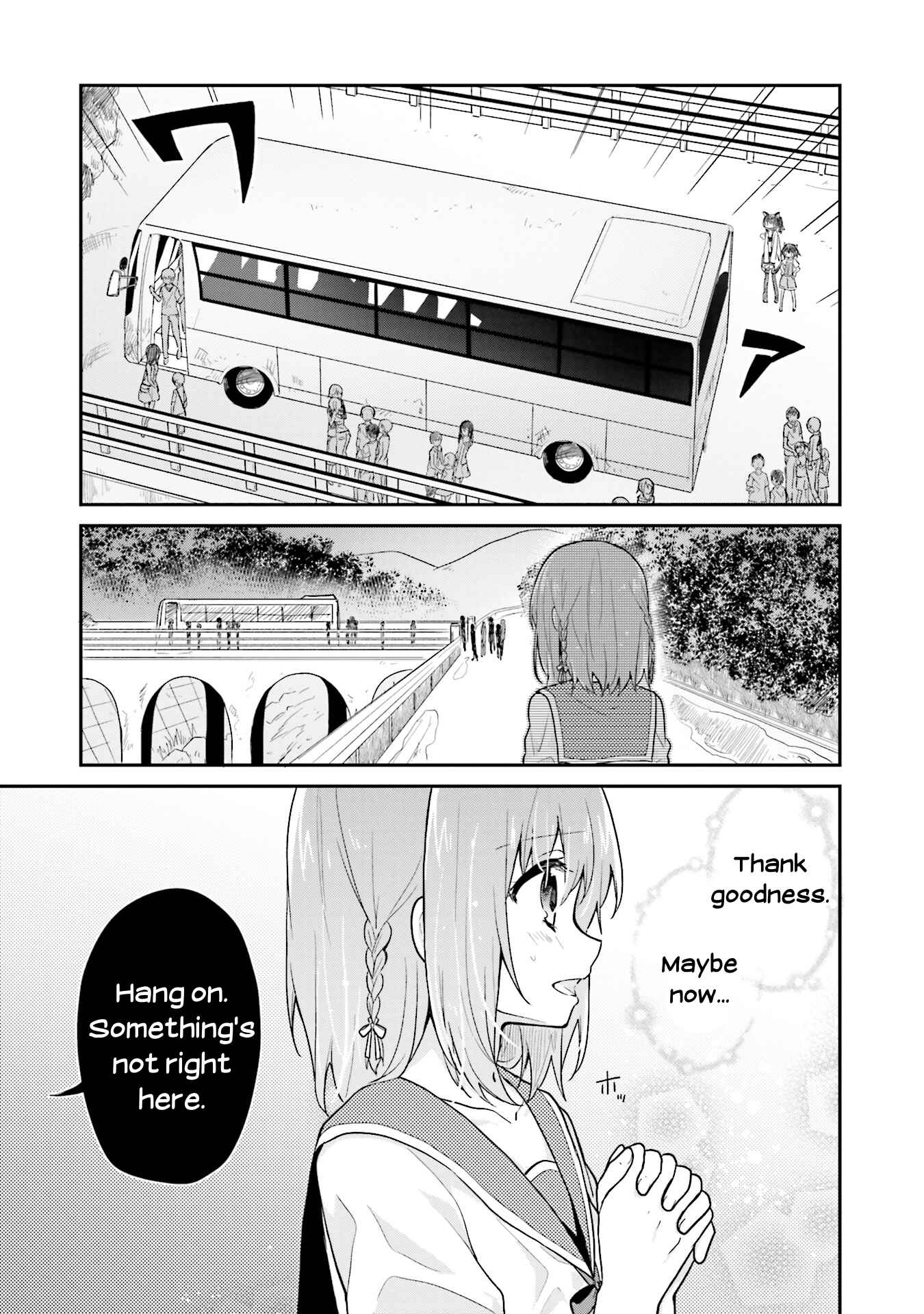 Page 15 Chapter 19 Youkoso Genkai Syuraku He!