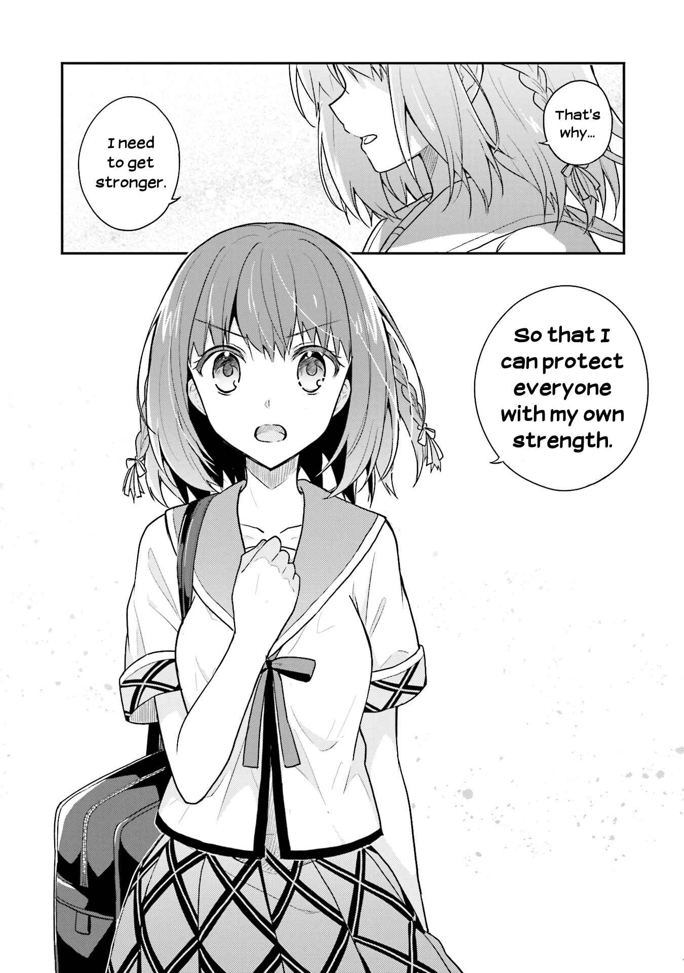Page 24 Chapter 19 Youkoso Genkai Syuraku He!