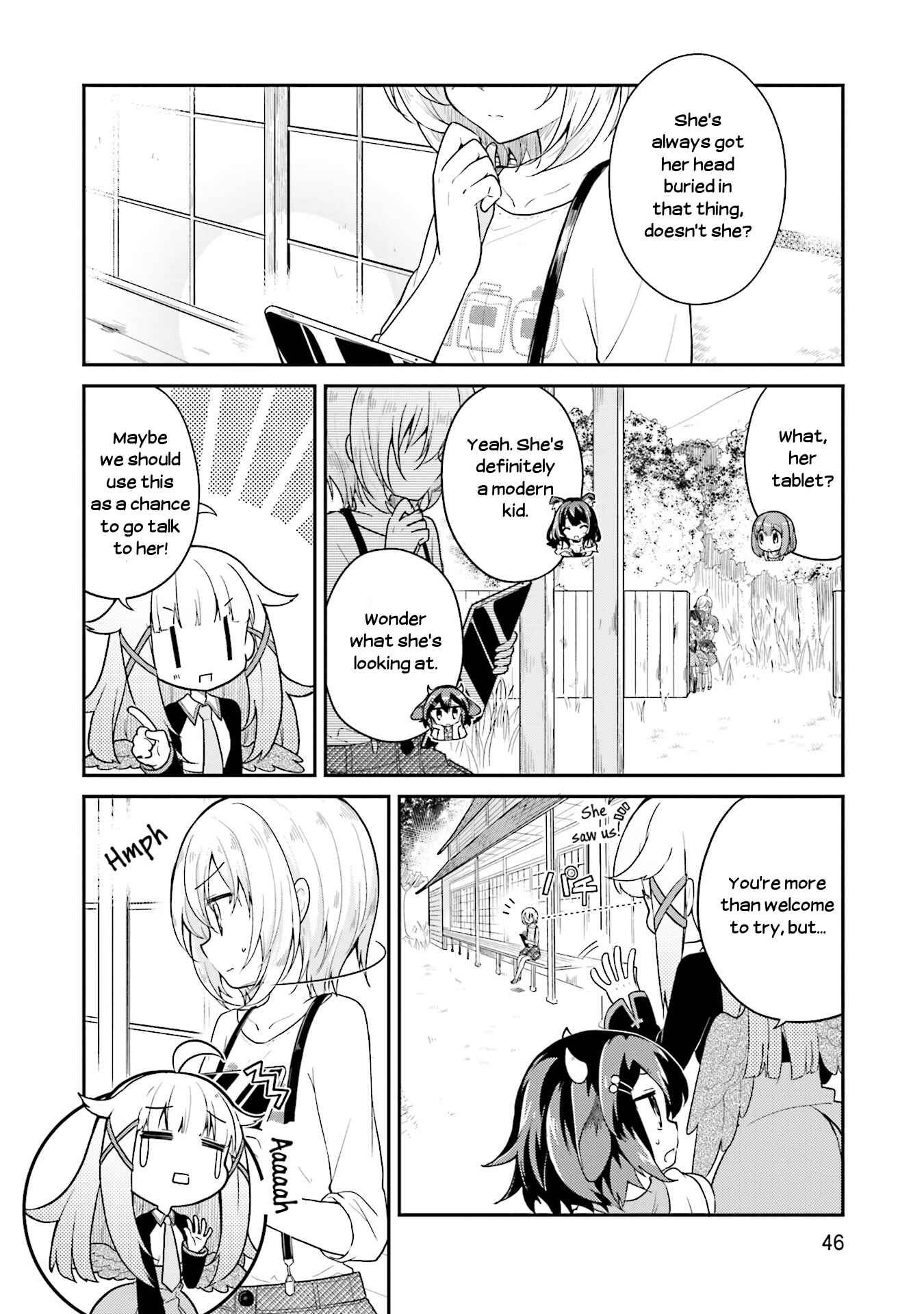 Page 2 Chapter 16 Youkoso Genkai Syuraku He!
