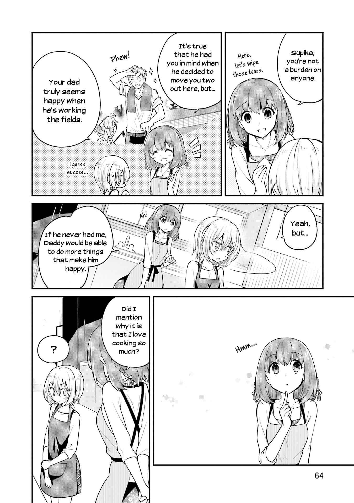 Page 20 Chapter 16 Youkoso Genkai Syuraku He!