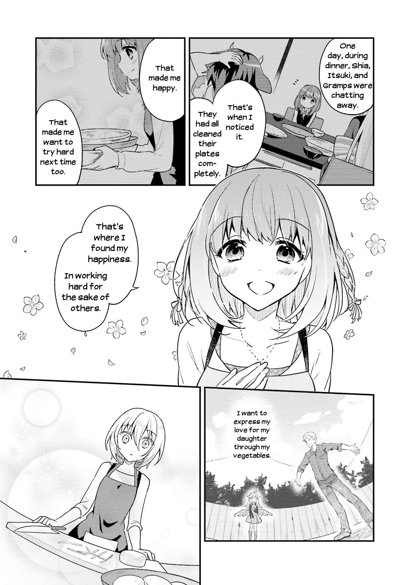 Page 21 Chapter 16 Youkoso Genkai Syuraku He!