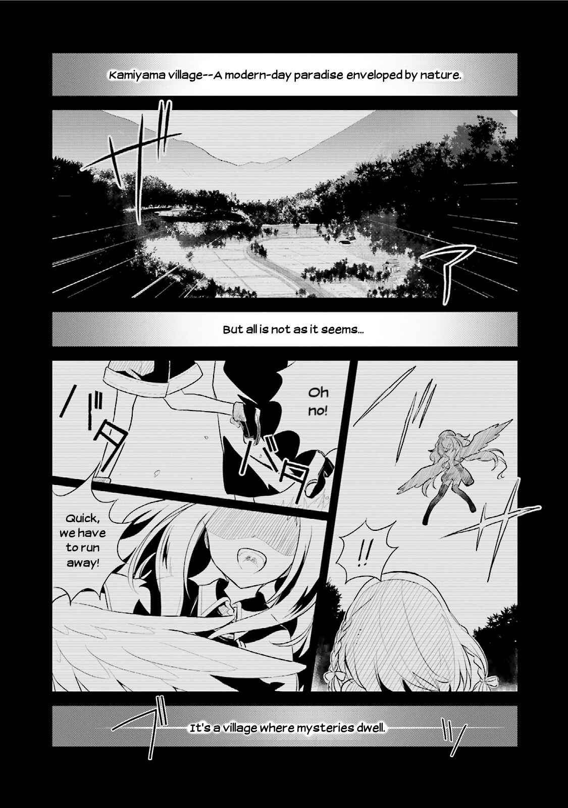 Page 24 Chapter 7 Youkoso Genkai Syuraku He!