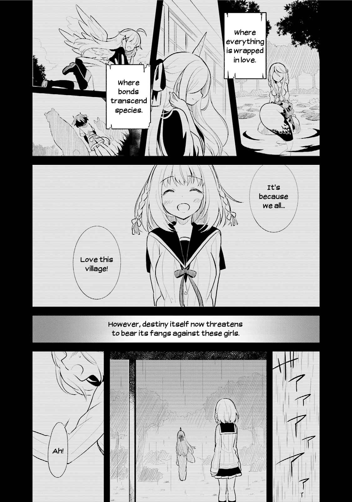 Page 25 Chapter 7 Youkoso Genkai Syuraku He!