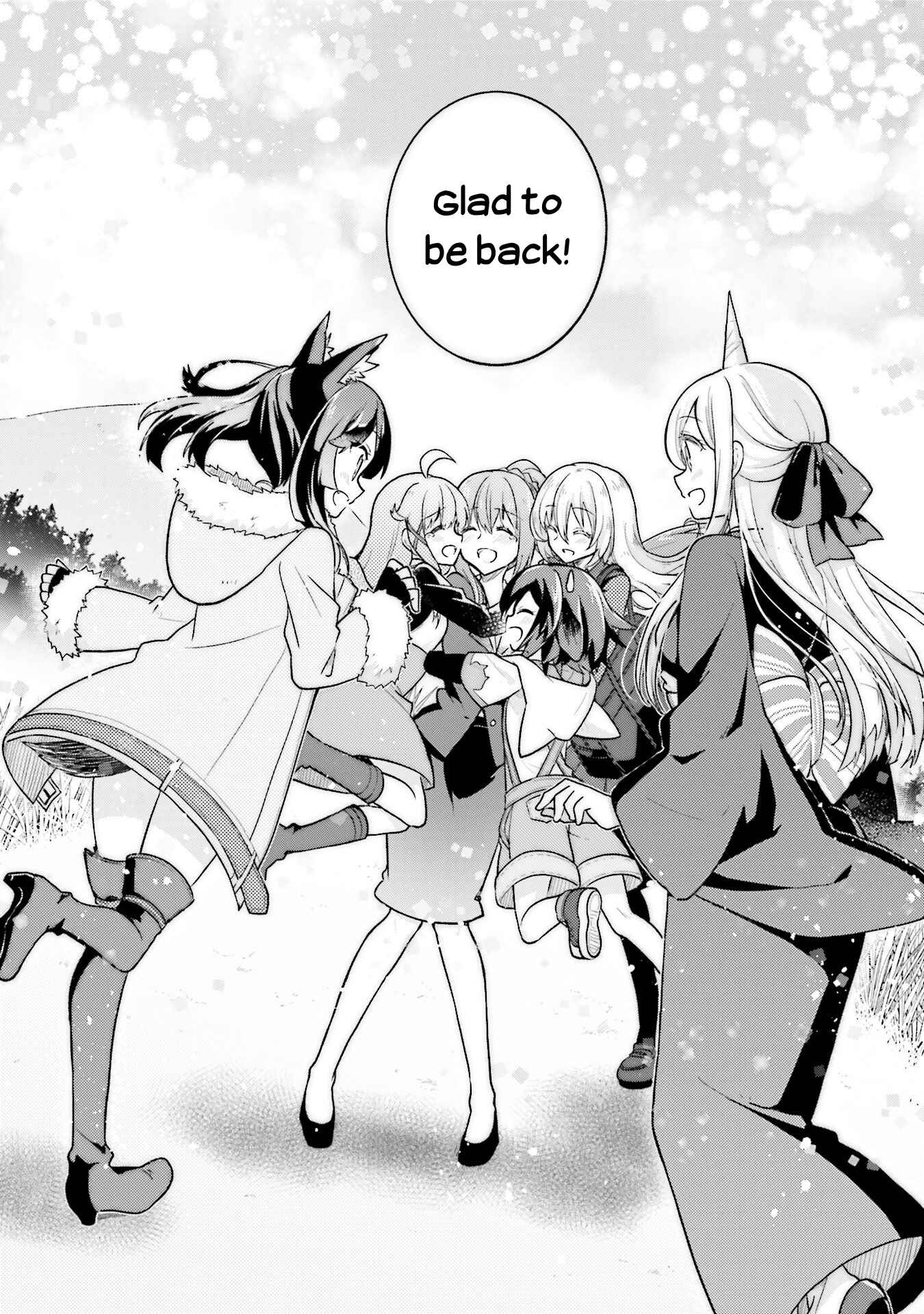 Page 22 Chapter 20 Youkoso Genkai Syuraku He!