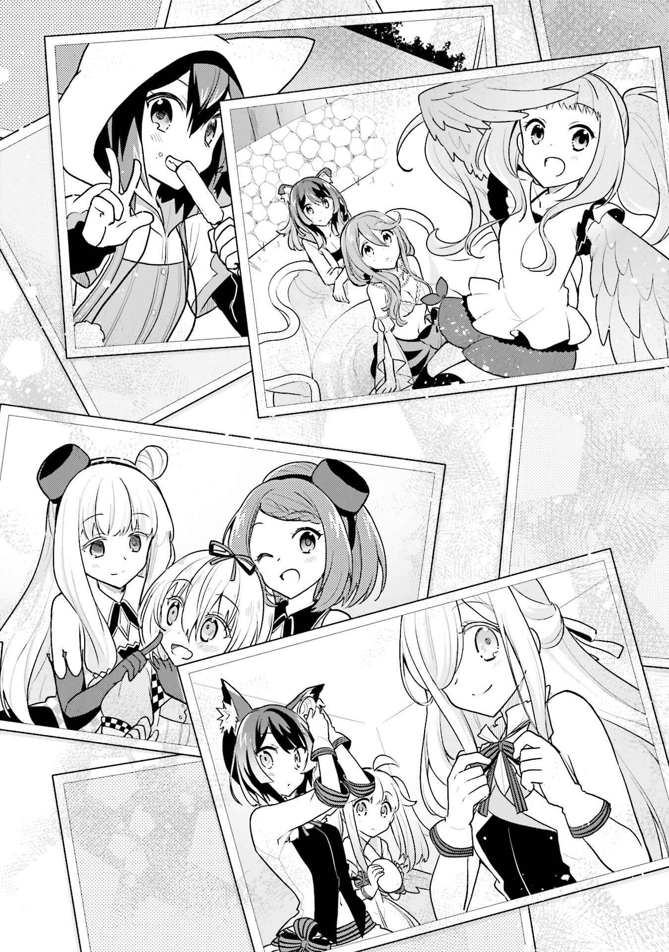 Page 23 Chapter 20 Youkoso Genkai Syuraku He!