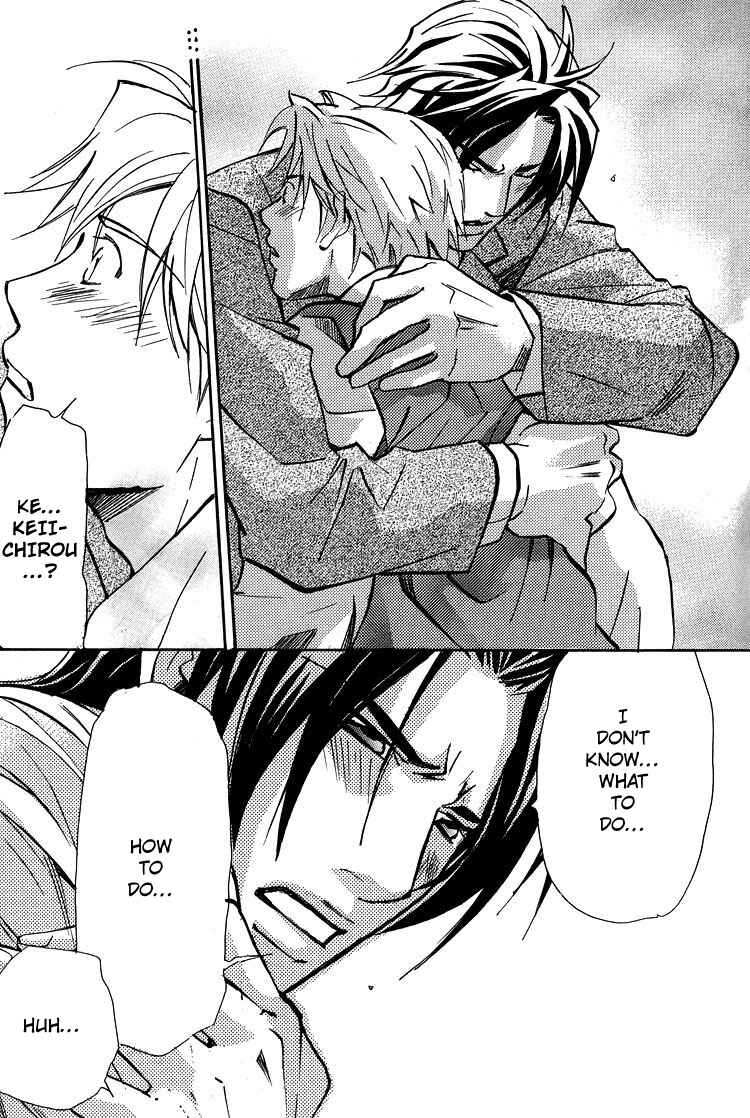 Page 28 Chapter 5 Kyoukasho no Koibito