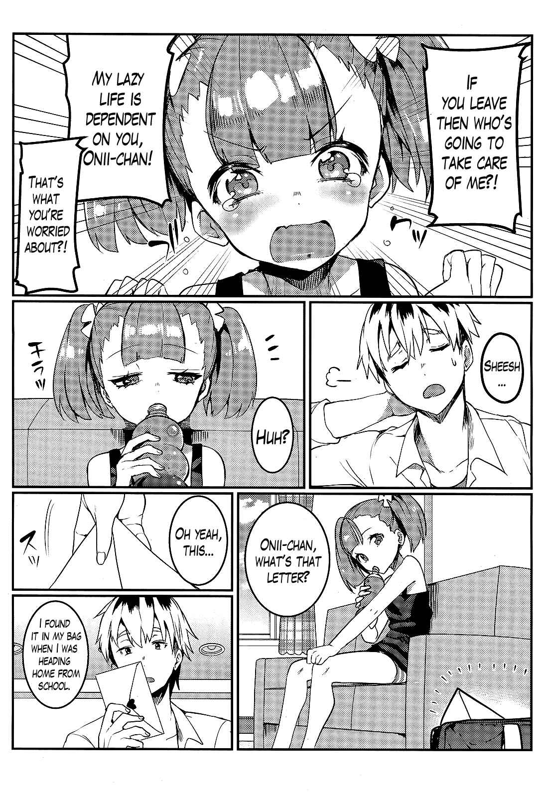 Page 17 Chapter 1 Life Alive! - Kimi to Hajimeru Gakuen Sousenkyo