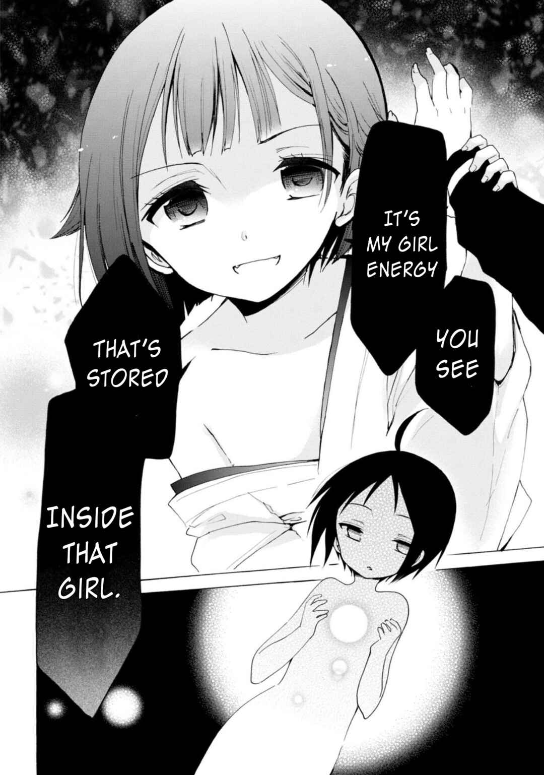 Page 20 Chapter 16 Boku no Joshiryoku wa Ano Ko no Pantsu ni Tsumatteiru.