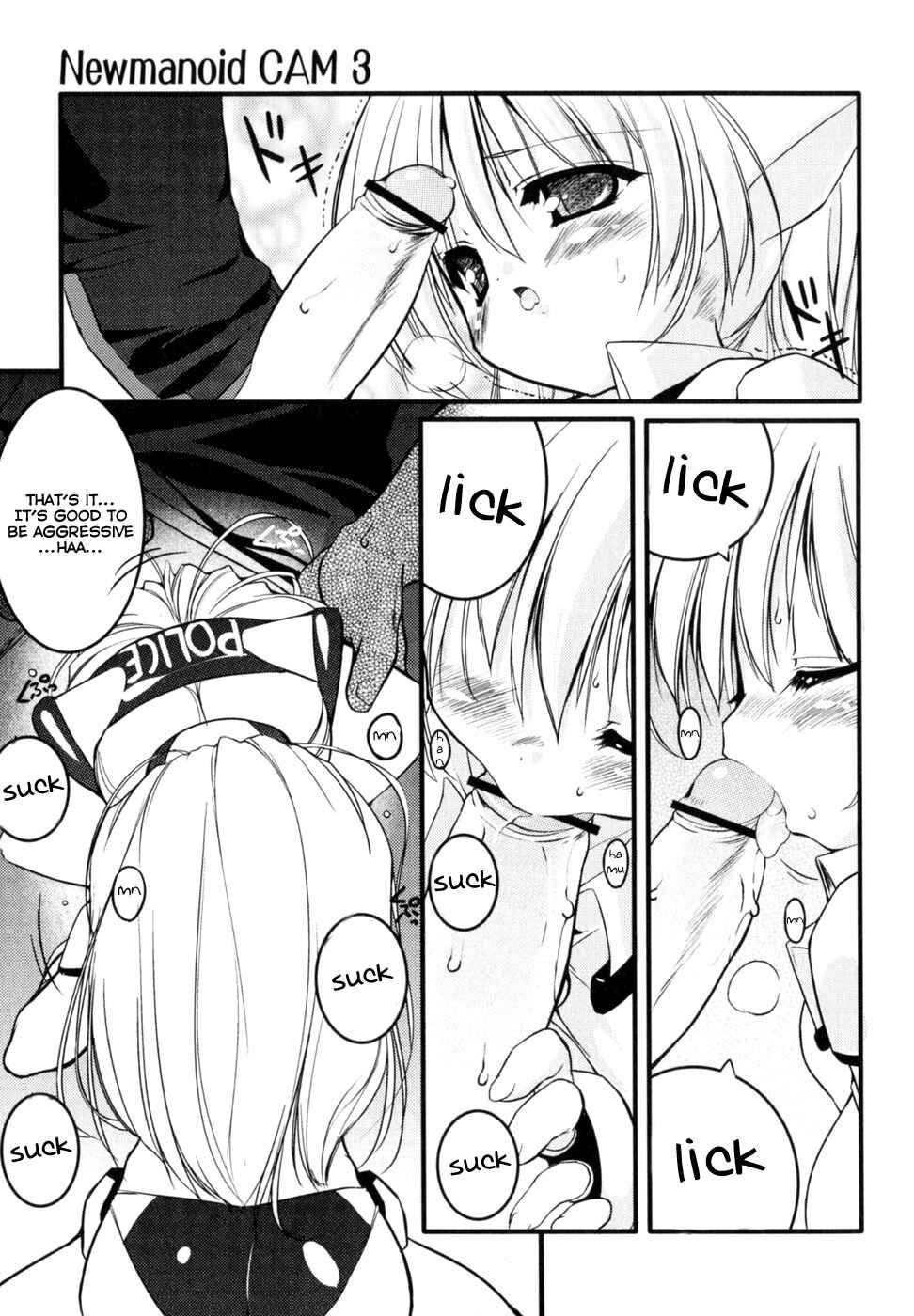 Page 9 Chapter 3 Newmanoid CAM
