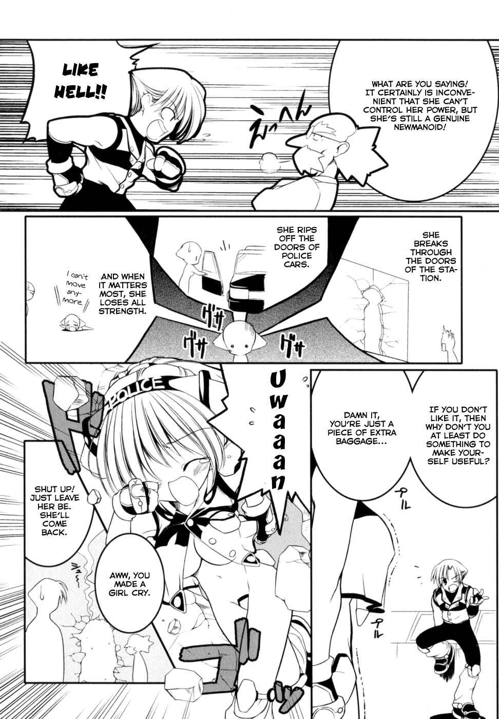 Page 2 Chapter 2 Newmanoid CAM