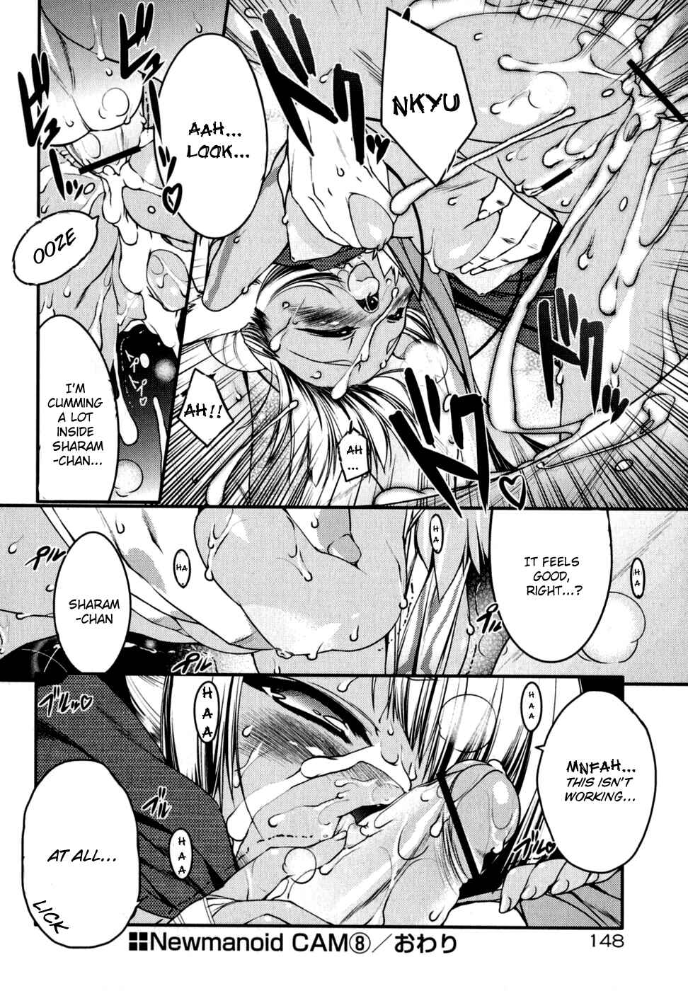 Page 18 Chapter 8 Newmanoid CAM
