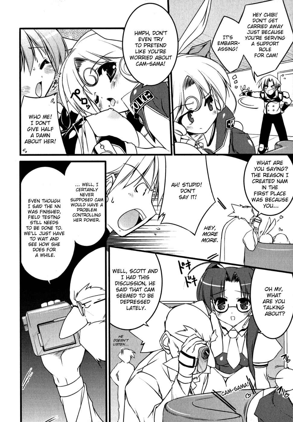 Page 2 Chapter 6 Newmanoid CAM