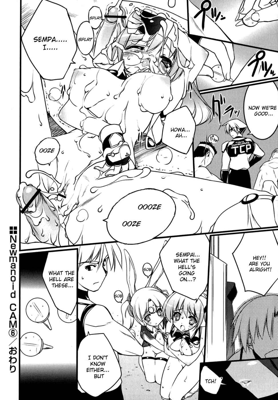 Page 20 Chapter 6 Newmanoid CAM