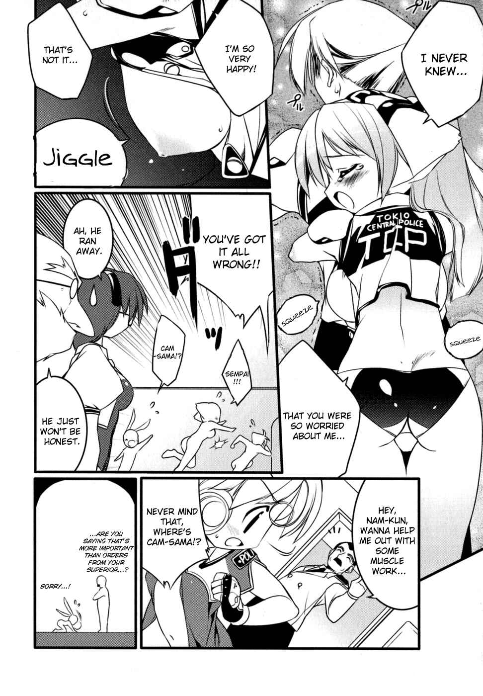 Page 4 Chapter 6 Newmanoid CAM