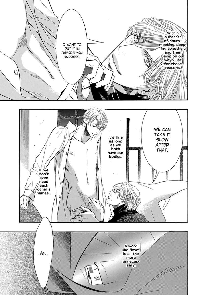 Page 10 Chapter 3 Secret Flight