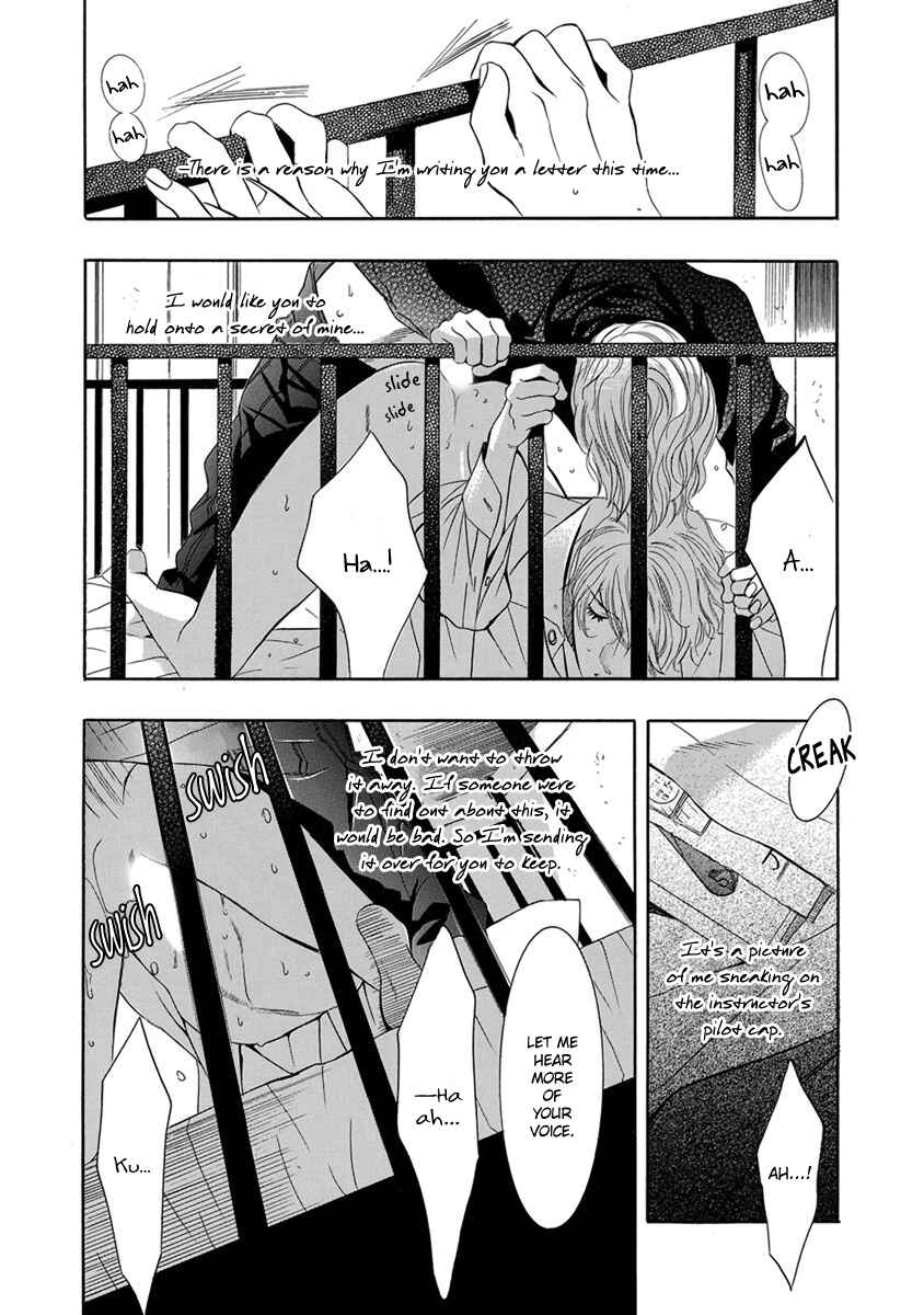Page 17 Chapter 3 Secret Flight