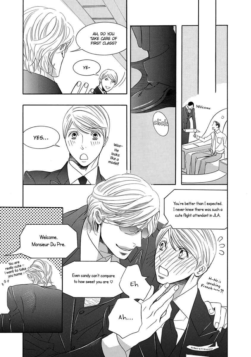 Page 24 Chapter 3 Secret Flight