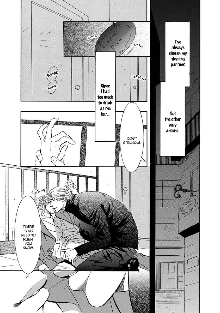 Page 6 Chapter 3 Secret Flight