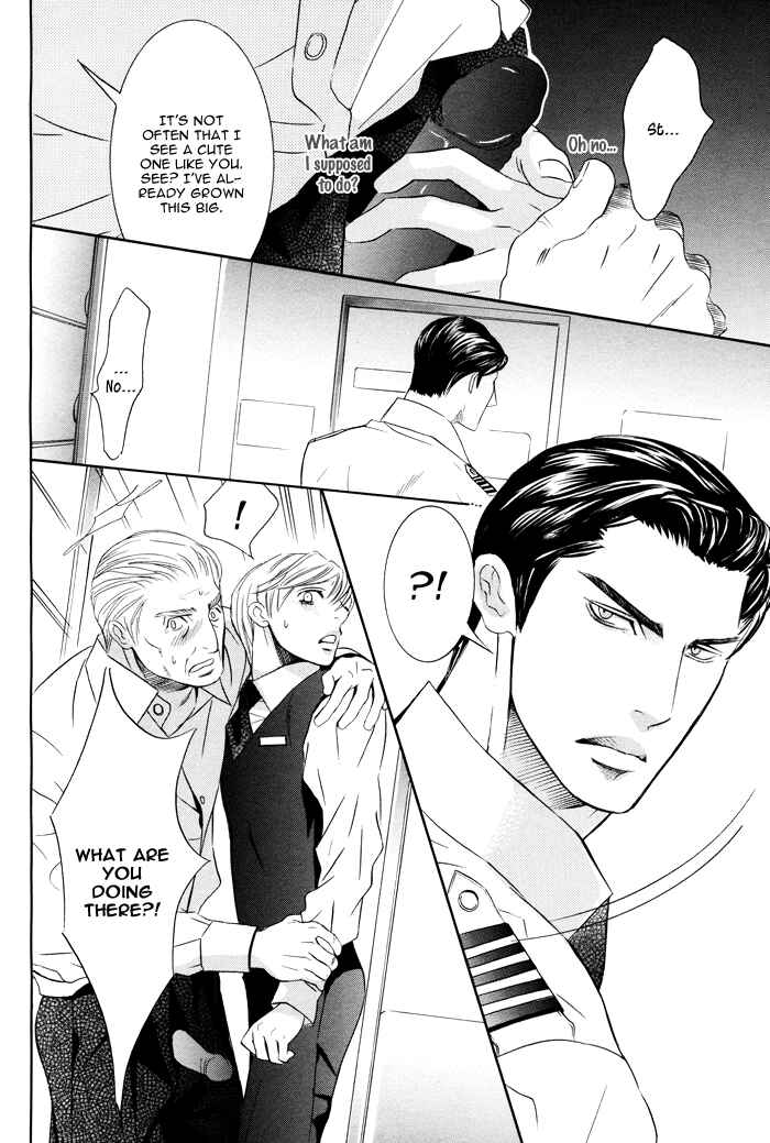 Page 22 Chapter 2 Secret Flight