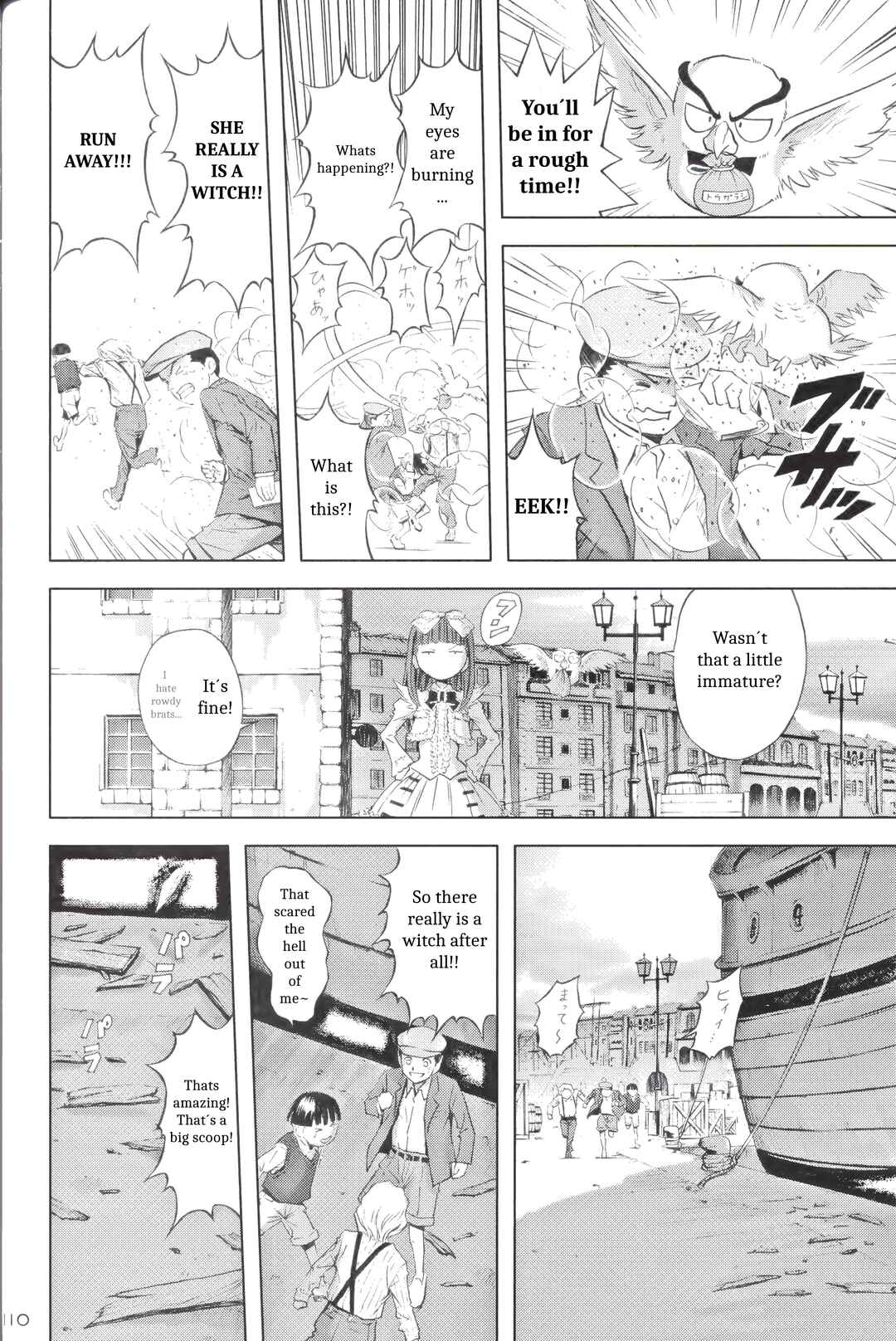 Page 11 Chapter Unknown_e836 DEATHSMILES The Angels Records