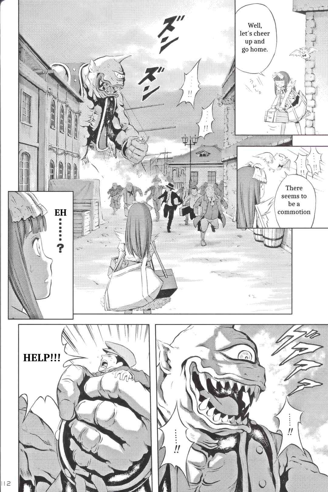 Page 13 Chapter Unknown_e836 DEATHSMILES The Angels Records