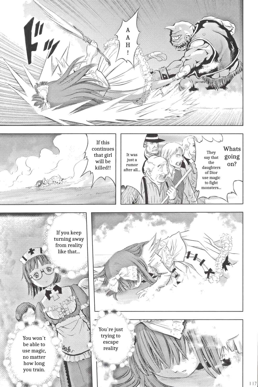 Page 18 Chapter Unknown_e836 DEATHSMILES The Angels Records