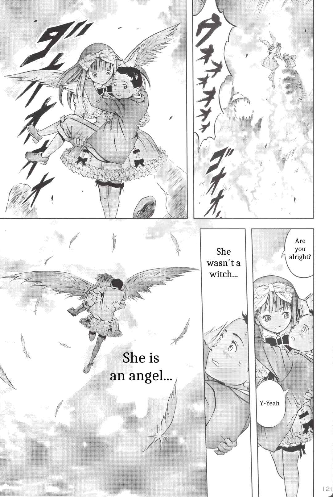 Page 22 Chapter Unknown_e836 DEATHSMILES The Angels Records