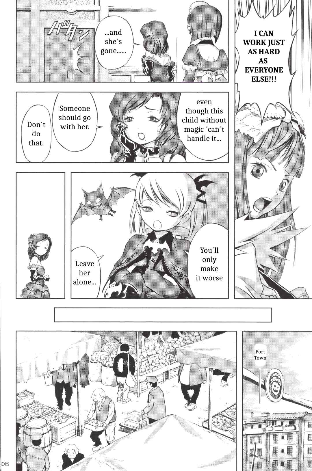 Page 7 Chapter Unknown_e836 DEATHSMILES The Angels Records