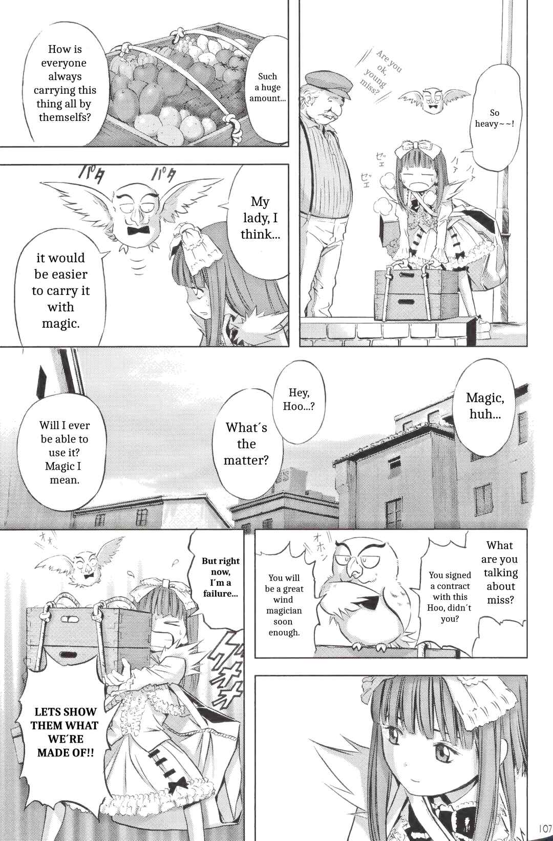 Page 8 Chapter Unknown_e836 DEATHSMILES The Angels Records