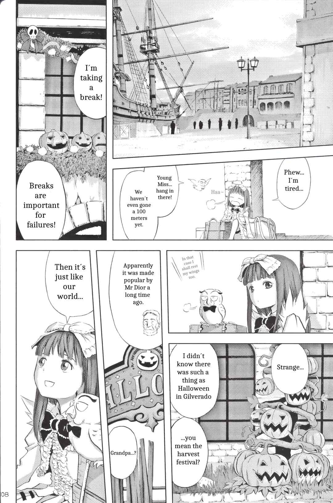Page 9 Chapter Unknown_e836 DEATHSMILES The Angels Records