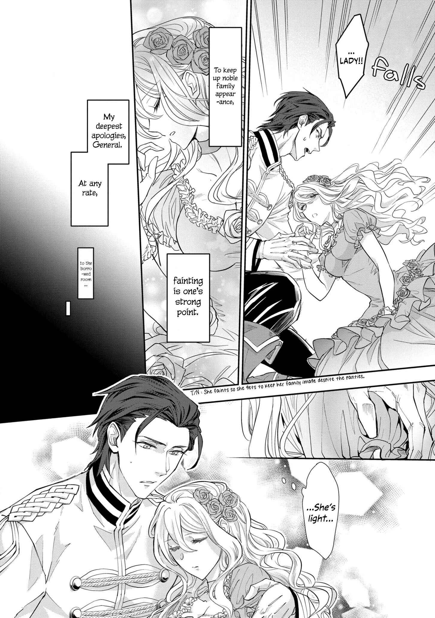 Page 12 Chapter 1.1 Sakkon no Cinderella wa Kutsu wo Otosanai