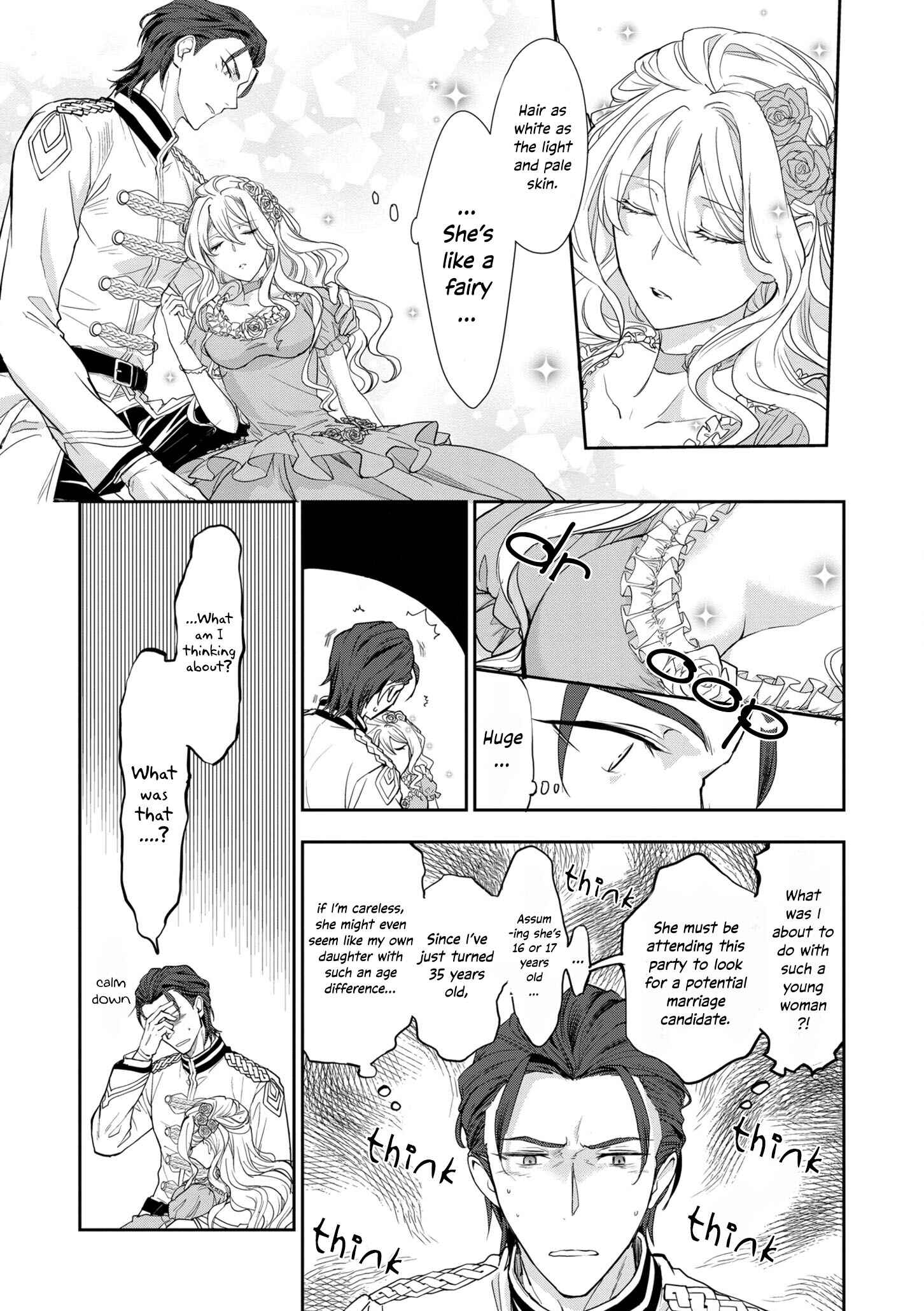Page 13 Chapter 1.1 Sakkon no Cinderella wa Kutsu wo Otosanai