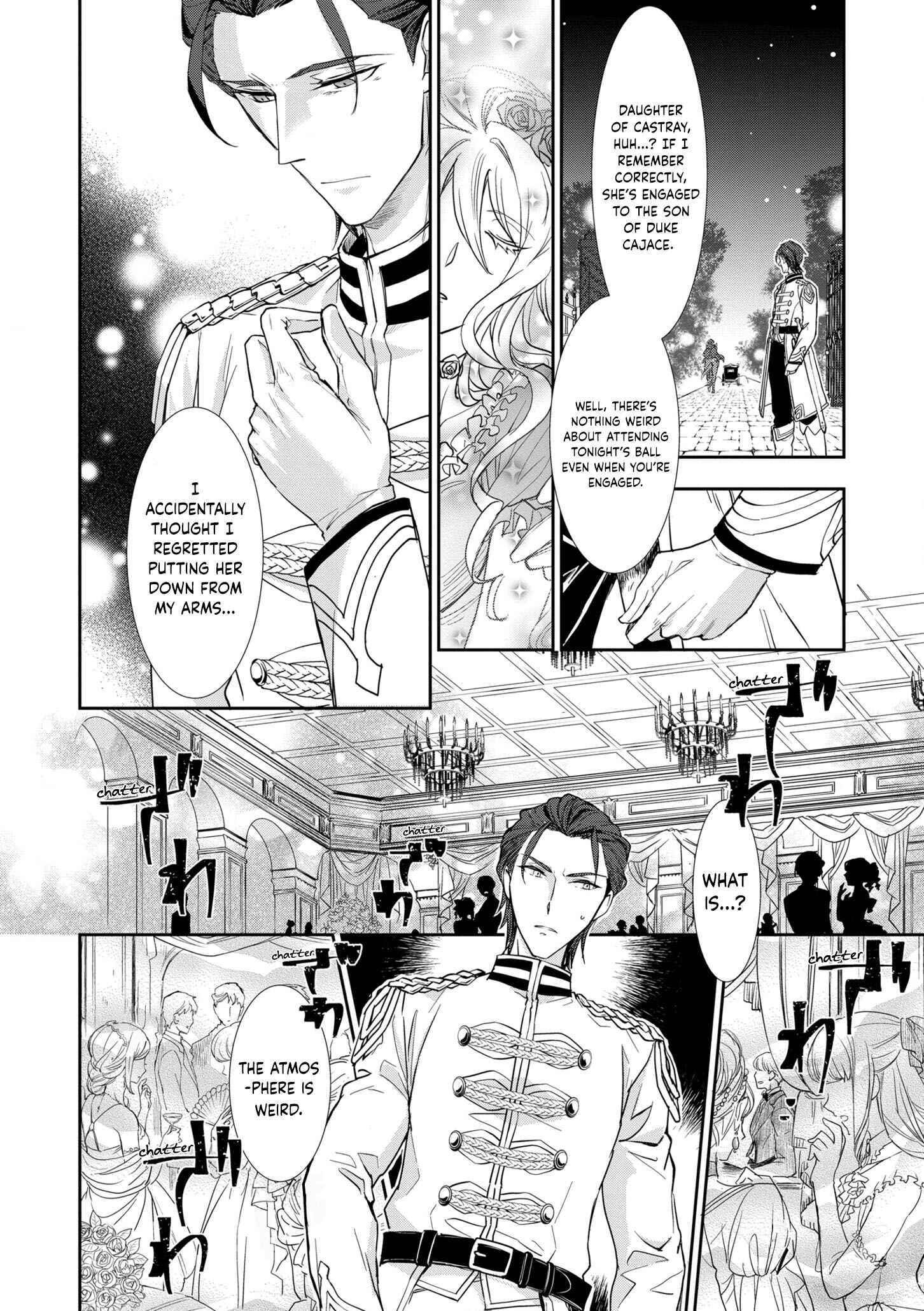 Page 18 Chapter 1.1 Sakkon no Cinderella wa Kutsu wo Otosanai