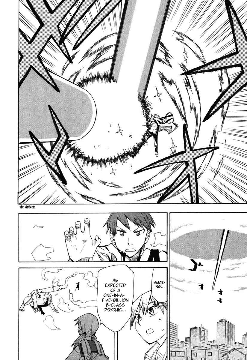 Page 10 Chapter 4 Psycho Staff