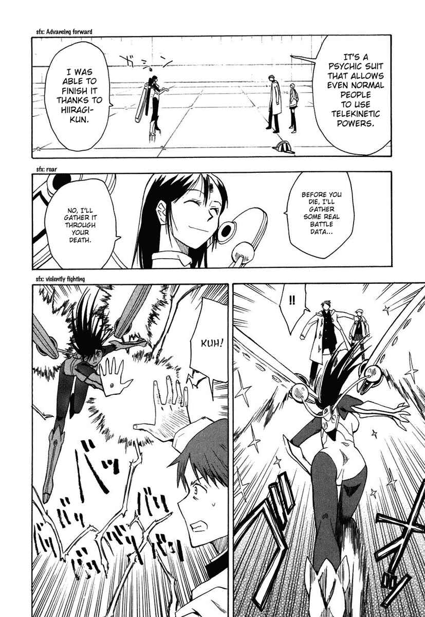 Page 16 Chapter 4 Psycho Staff