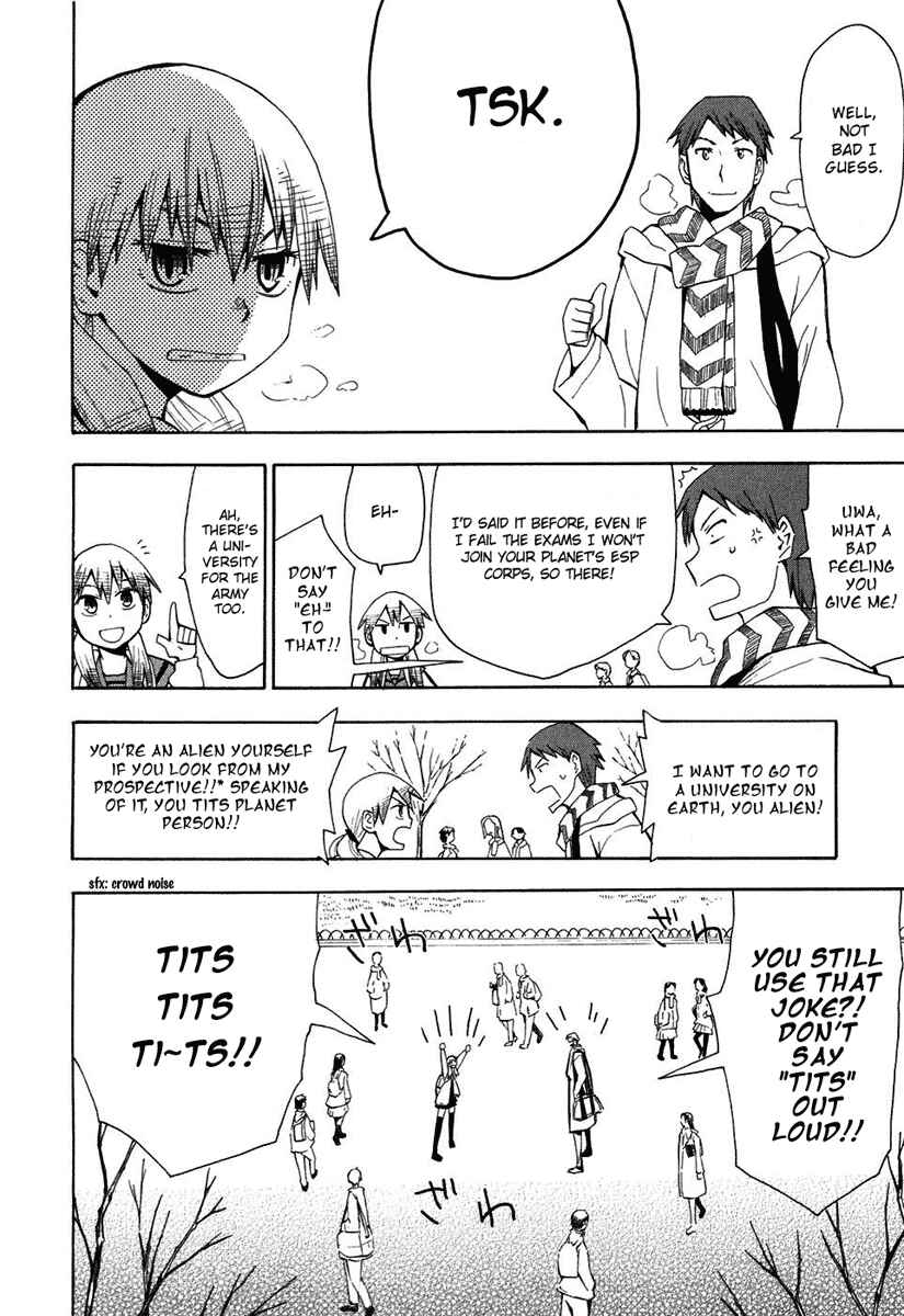 Page 2 Chapter 4 Psycho Staff