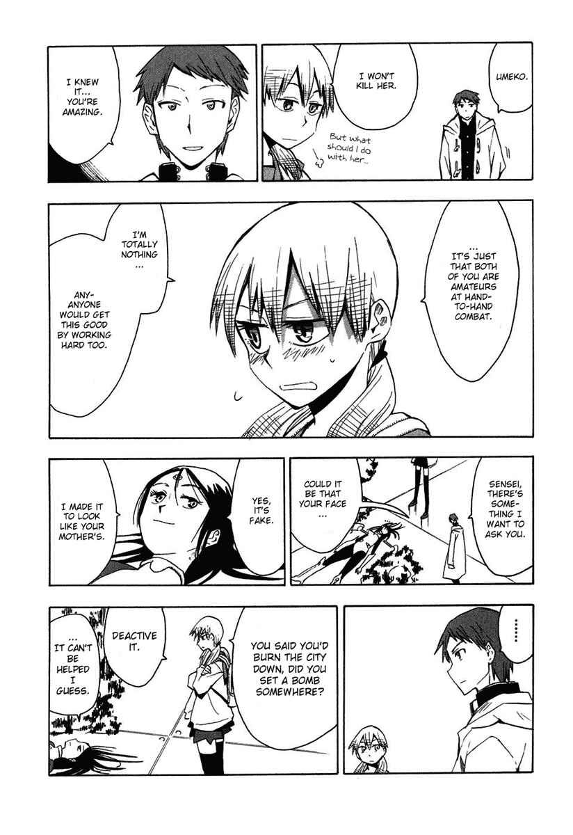 Page 23 Chapter 4 Psycho Staff