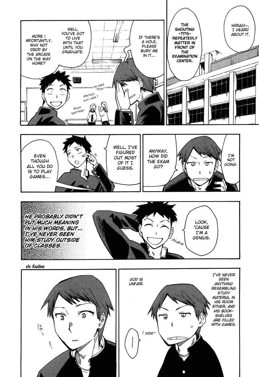 Page 4 Chapter 4 Psycho Staff
