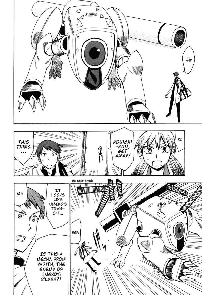 Page 8 Chapter 4 Psycho Staff