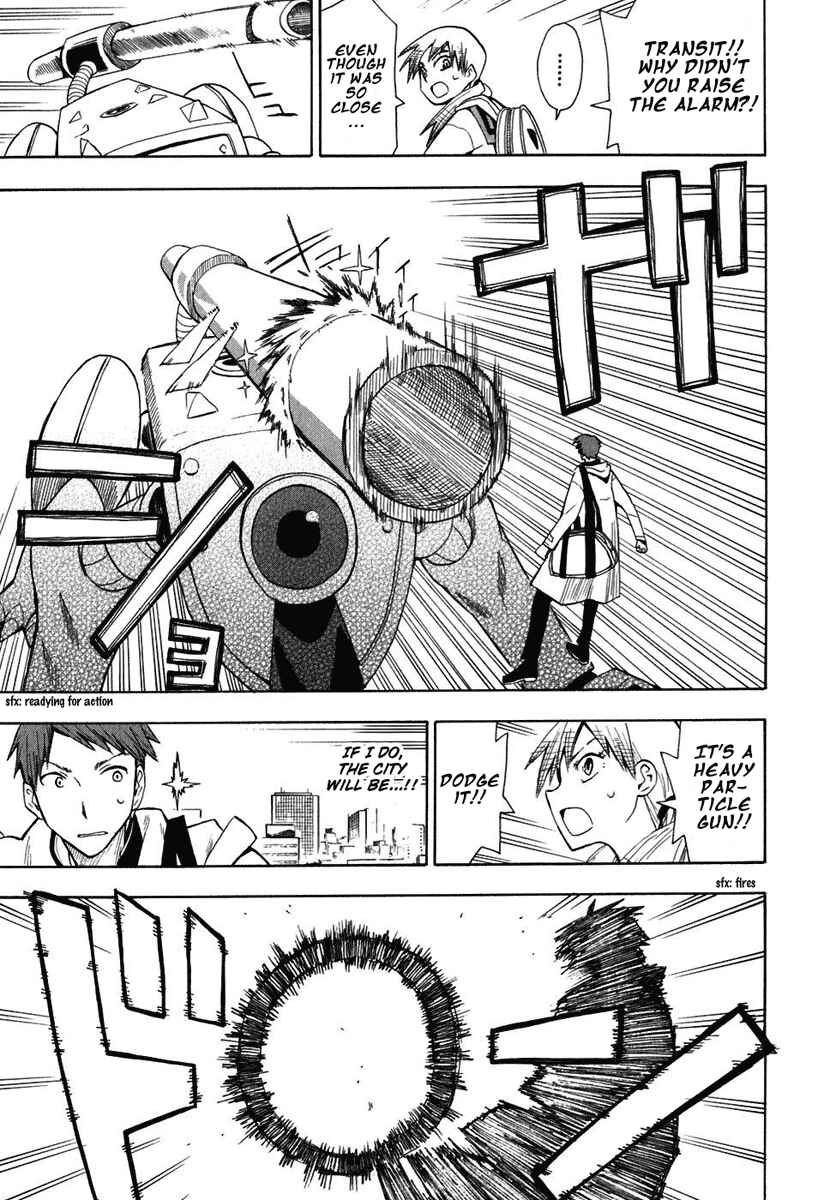Page 9 Chapter 4 Psycho Staff
