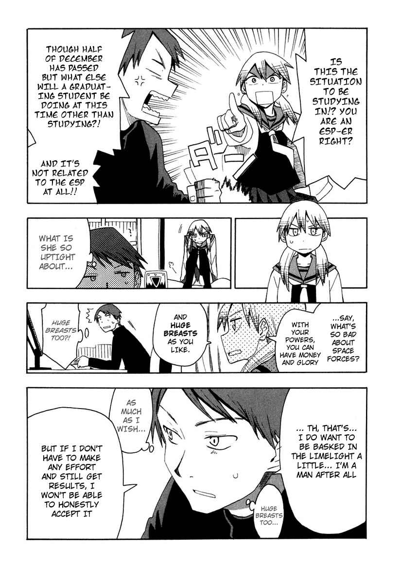 Page 11 Chapter 3 Psycho Staff