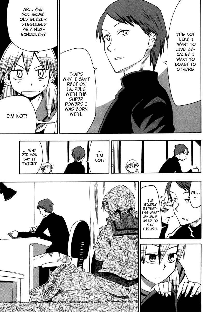 Page 12 Chapter 3 Psycho Staff