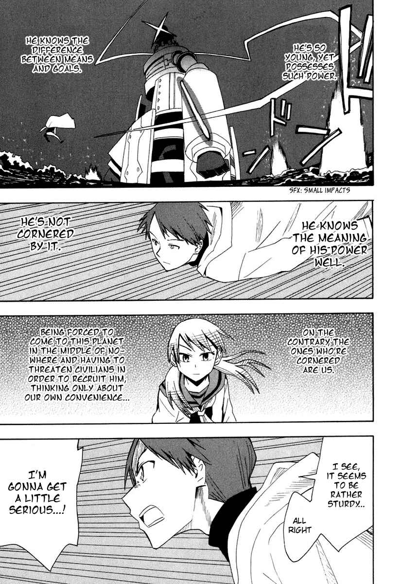 Page 18 Chapter 3 Psycho Staff