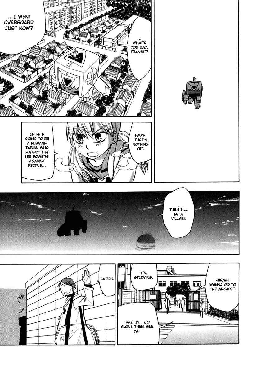 Page 11 Chapter 2 Psycho Staff