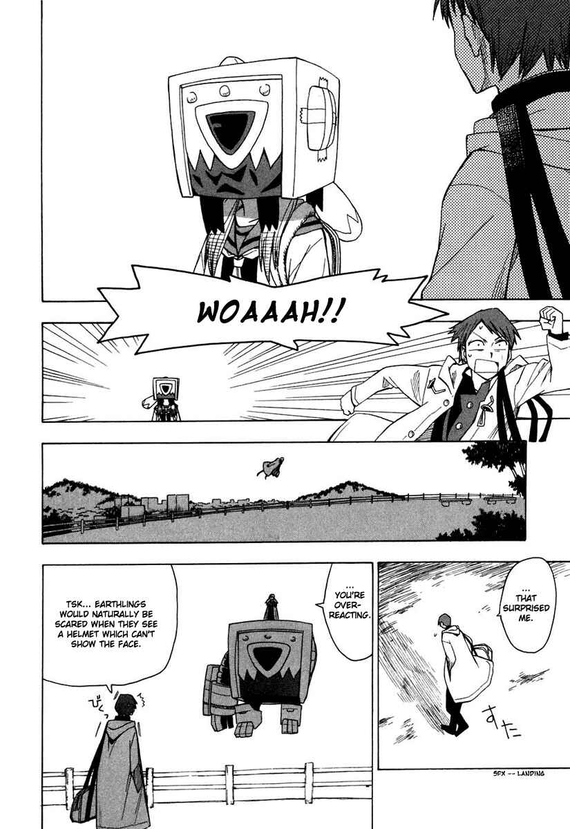 Page 12 Chapter 2 Psycho Staff
